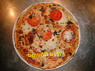 Pizza Miro food