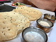Shalimar Restaurant food