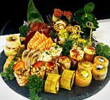 Edo Sushi Lumiar food