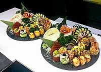 Edo Sushi Lumiar inside