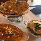 Clay Oven Indian Cuisine food