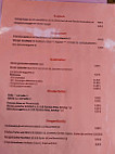 Klosterschänke Schmerlenbach menu