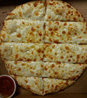 Double M's Pizza food