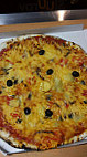 Pizza Meridionale Chez Poulet food