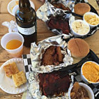 Stew's Smoke Shack Bbq Catering food