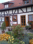 Café Körbelshütte outside