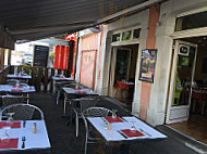 Cafe - Restaurant de l'Adour food