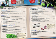 Parthenon menu
