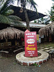 Sadhana Restaurant outside
