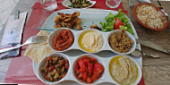 Délice Libanais food