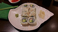 Sushi Junmai Fali food