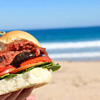 Thirroul Beach Pavilion food