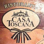 Casa Toscana outside