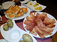 Tapa La Canya food