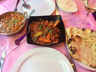 Tulsi Tandoori Kitchen food