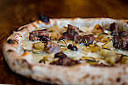 Pizza Mongelli Côte-pavée -toulouse food