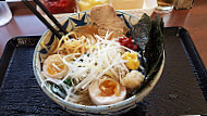 Yaguchiya Ramen food