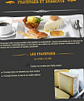 Brasserie Excelsior menu