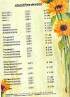 Landgasthof Sonne Agathe Rehm menu