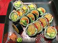 Sushi Hoshimi food