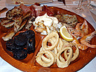 El Bodegón food