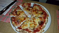 Chandelier Pasta Pizza food