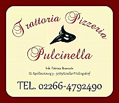 Trattoria-Pizzeria Pulcinella menu