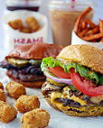 Smashburger food