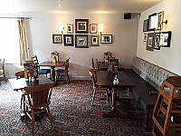 Monkfield Arms Cambourne inside