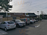 Mcdonald's Montelimar Sud outside