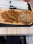 Burgerscafe food