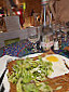 La Creperie Saint Germain food