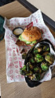 Smashburger food