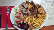 Fontaine Kebab food