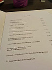 Landgasthof Dorschner menu