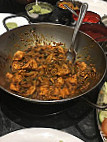 Popular Balti Tandoori food