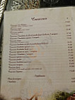 La Medina menu