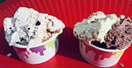 Pointz Castle Ice Cream food