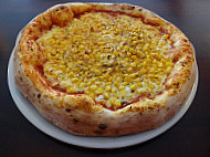 Pizza Haus food