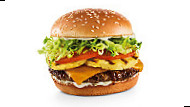 Red Robin Gourmet Burgers And Brews food