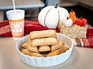 Whataburger food