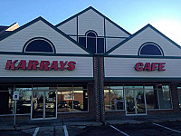 Karrays Cafe outside