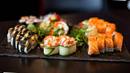 Sagano Sushi Asian Lounge food