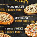 Cheesious Pizza food