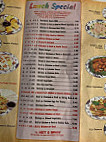 New Wo Lee Restaurants menu