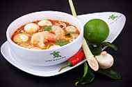 Menu Thai Restaurant food