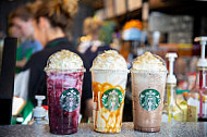 Starbucks Coffee Blagnac food