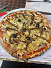 Pizz'Adria food