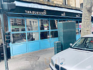Café De L'Église food