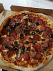 Domino's Pizza Roubaix food